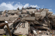 Venezuela y la tragedia: Cancillería asiste a las víctimas del terremoto
