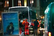 "No pude hacer nada": declaró el chofer del colectivo de la tragedia y recuperó la libertad