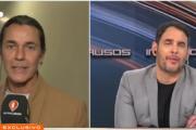 Rodrigo Lussich destrozó a Mariano Martínez tras un feroz cruce en vivo