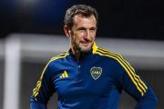 Boca presentó a Arruabarrena como DT y ya se confirmó su primer refuerzo