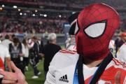 Tom Holland confesó su fanatismo por Julián Álvarez y lo postuló como superhéroe