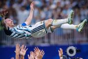 Argentina revivió de las cenizas, le dio vuelta un partido de locos a Egipto y sigue en carrera