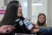 La mamá de Anita le entregó 25.000 firmas a Katopodis