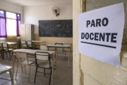 El paro docente tuvo un 90% de acatamiento en Necochea