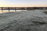 Cómo estará el tiempo este jueves en Necochea y Quequén