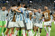 La Scaloneta batalló en el alargue, bajó a Cabo Verde y ya tiene rival en el Mundial 2026