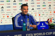 Scaloni se la juega por Paredes y remplaza a MacAllister