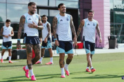 El probable equipo de Argentina para la batalla de octavos ante Egipto
