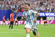 El gol de Enzo Fernández es el gol n°3000 de los mundiales