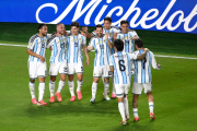 Argentina es la menos favorita para ganar el Mundial