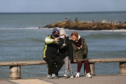 La Costa Atlántica cerró uno de los peores fines de semana largos de los últimos años