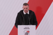 Franco Armani se despidió de River entre lágrimas y vuelve a Atlético Nacional