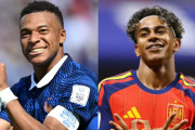 Francia y España definen hoy al primer finalista del Mundial 2026