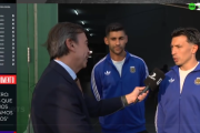El Cuti Romero atendió a Gary Neville: "No quiero ser tan estúpido como él"