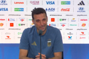 Scaloni dejó dudas sobre su futuro