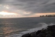 Necochea tendrá un jueves frío y nublado