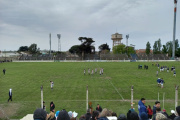 Tres partidos le dan inicio a la fecha 12 del fútbol necochense