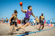 Necochea fue confirmada como sede de la Copa Argentina de Beach Handball 2027