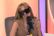 La Joaqui habló entre lágrimas sobre su separación de Luck Ra: "Yo me quería casar"