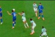 El chip de la pelota le anuló un gol agónico a Croacia y salvó a Portugal