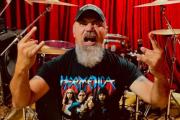 Murió Claudio “Pato” Strunz, histórico baterista de Hermética y Malón