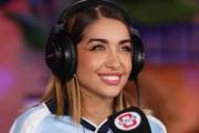 María Becerra sería la encargada de cantar el Himno en la final del Mundial