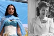 María Becerra reveló el detrás de escena del Himno en la final del Mundial