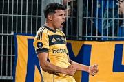 Boca venció 2-0 a Sarmiento en Rosario y avanzó en la Copa Argentina