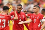 Suiza, el rival en cuartos de Argentina