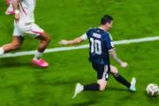 "Para los que la viven peleando": Leo le dedicó el pase a la final a los argentinos que no llegan a fin de mes