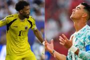 Inédito: Vozinha tiene más amagues que Cristiano Ronaldo