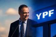 Adorni renunció al directorio de YPF tras dejar la Jefatura de Gabinete