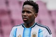 Debutó Kiki Ramos y la Selección Sub-17 le ganó a Ecuador