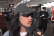 Lali salió al cruce de las críticas contra Rosalía: "¿Quién la canceló? Va a hacer cuatro Movistares"