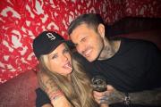 Crecen los rumores de crisis entre Mauro Icardi y la China Suárez