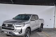 Robaron una Toyota Hilux "de caño" en Quequén: amenazaron al acompañante para llevársela