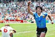 La increíble historia de la camiseta azul improvisada de México 86