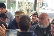 Vecinos de Santa Teresita se movilizaron por boletas de luz de más de un millón de pesos