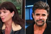 Griselda Siciliani rompió el silencio tras su mediática separación de Luciano Castro