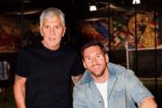 La conmovedora carta de Leo Messi para despedir a su padre Jorge