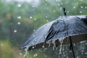 Cayeron 12 mm de agua y advierten por tormentas fuertes