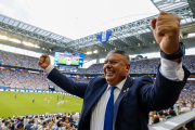 El Chiqui Tapia defendió el torneo de 30 equipos y apunta al Mundial