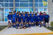 Tras la victoria en Ayacucho, el seleccionado Sub 15 de Necochea debuta como local ante Tandil