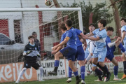 El Seleccionado Sub 15 cayó 2-1 ante Tandil y quedó segundo en la Zona 2