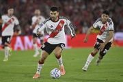 River igualó 0-0 ante Independiente Santa Fe en Bogotá
