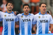 Los Leones golearon 7-1 a Nueva Zelanda y avanzaron a la segunda fase del Mundial