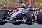 Colapinto terminó 13º en la única práctica libre del GP de Países Bajos
