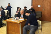 Condenaron a Marcos Aprea a prisión efectiva y ordenaron su traslado al Penal de Batán