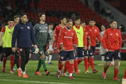 Gimnasia de Mendoza goleó 3-0 a Independiente y se subió a la cima del Clausura