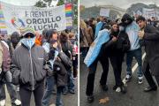 Lali, Dillom, Fito Páez y Tini se sumaron al rechazo de la Ley de Propiedad Privada